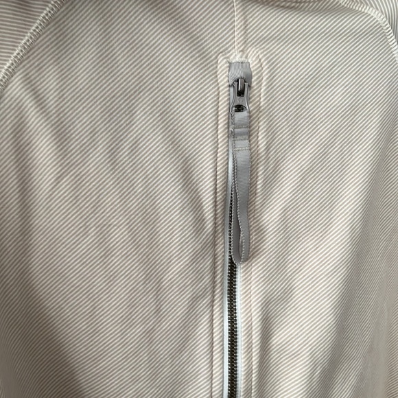 Lululemon Rollin with my Omies tan zip up - Picture 8 of 10